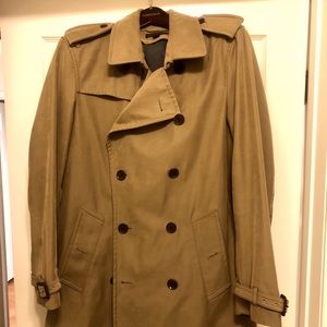 Banana Republic Trench Coat